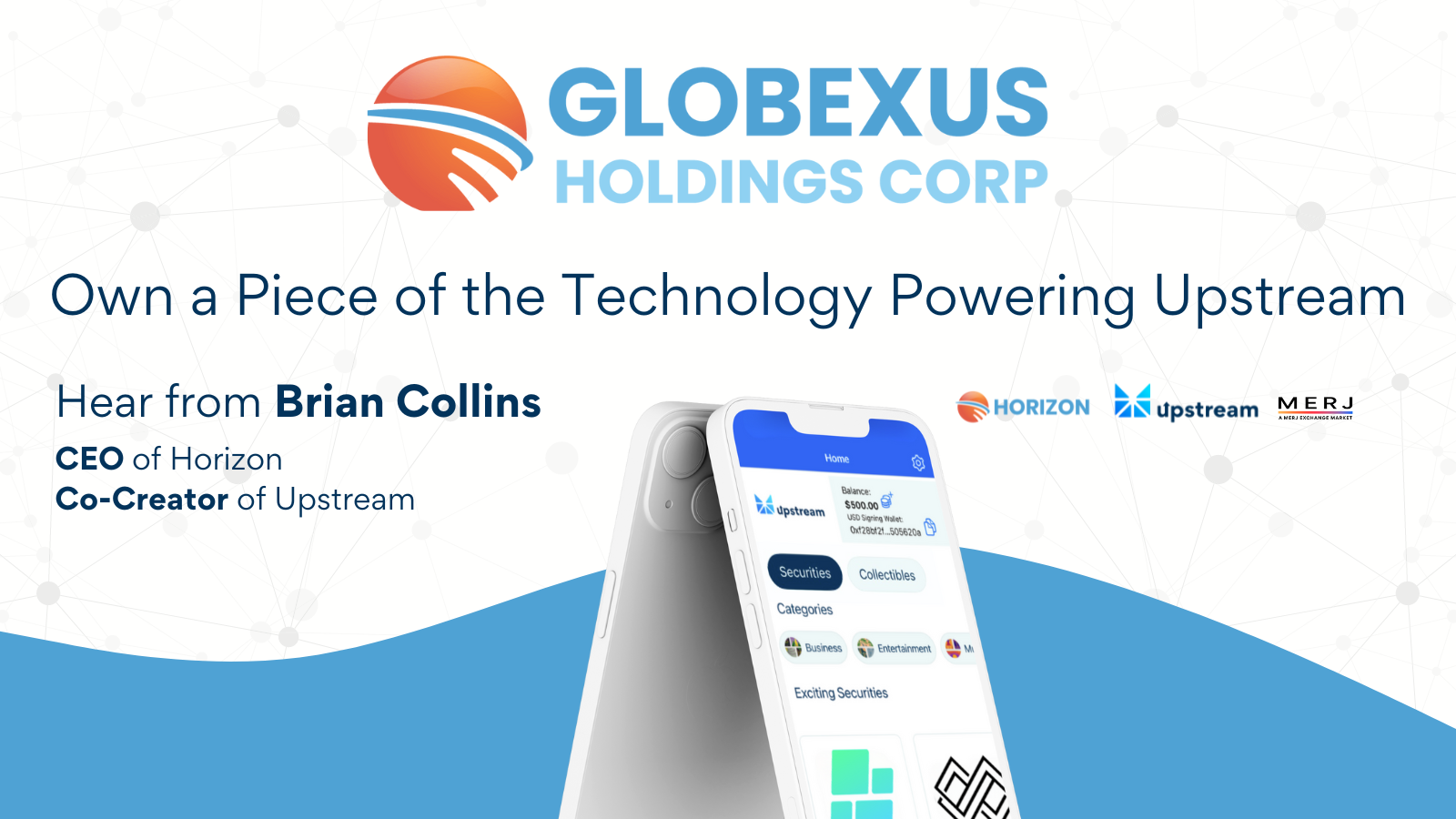 GlobexUS Holding Corp Offering